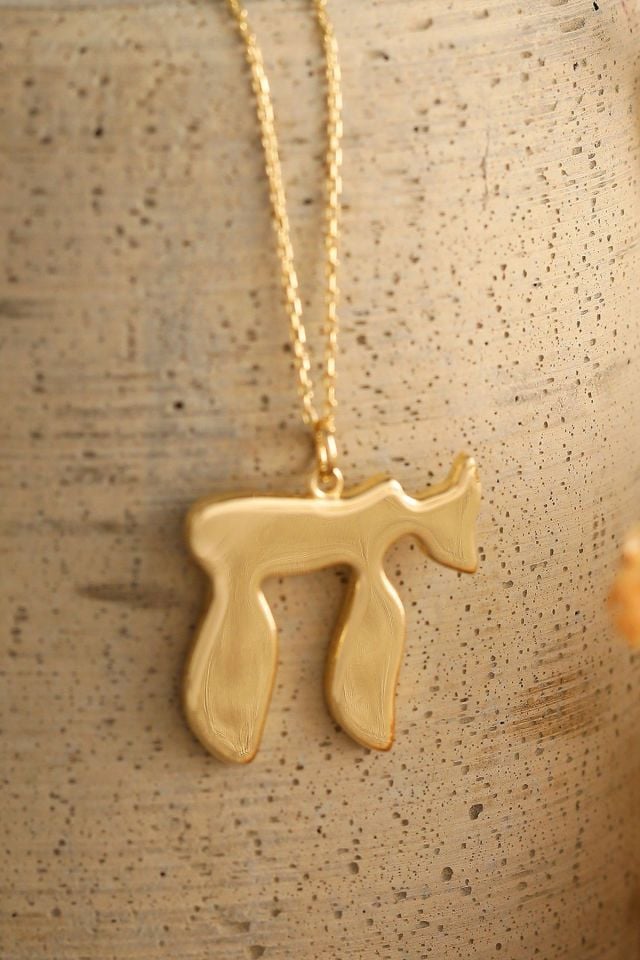 Prenses Pırlanta-14 Ayar Altın Çin Şans Altın Kolye Modelisi