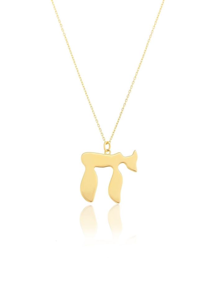 Prenses Pırlanta-14 Ayar Altın Çin Şans Altın Kolye Modelisi