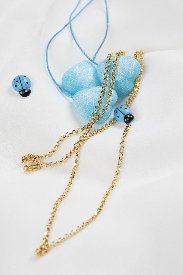 Prenses Pırlanta-14 Ayar Altın Forse Zincir